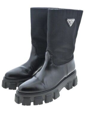 Prada Boots Black